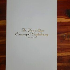 Brand New Lenox Village Creamery and Confectionary